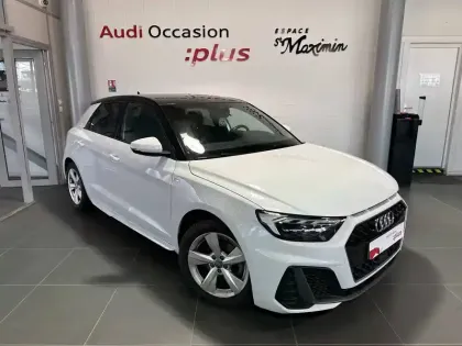 Photo Audi A1 S Line