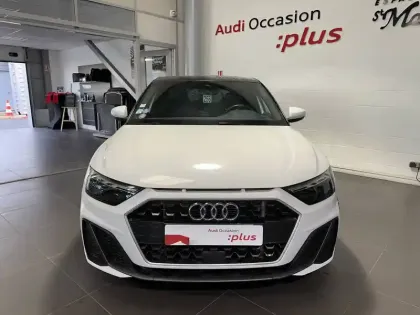 Photo 1 Audi A1  Sportback 30 TFSI 116 ch S tronic 7
