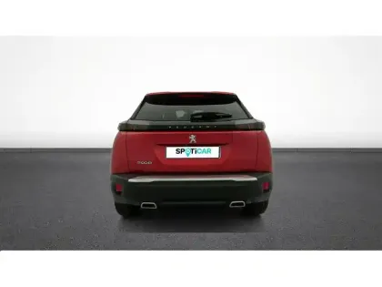 Photo 6 Peugeot 2008  PureTech 130 S&S EAT8