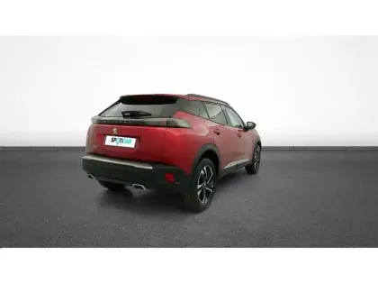 Photo 7 Peugeot 2008  PureTech 130 S&S EAT8