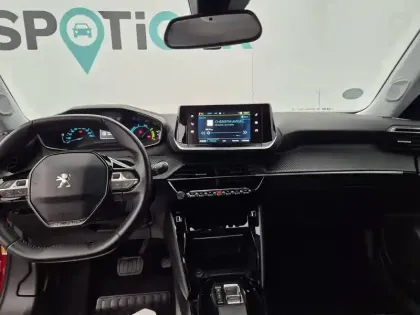 Photo 7 Peugeot 2008  Electrique 136 ch