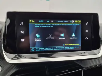 Photo 18 Peugeot 2008  Electrique 136 ch