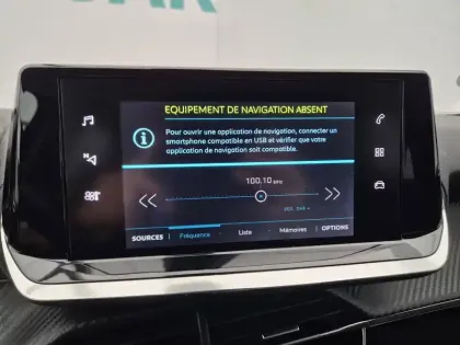 Photo 17 Peugeot 2008  Electrique 136 ch