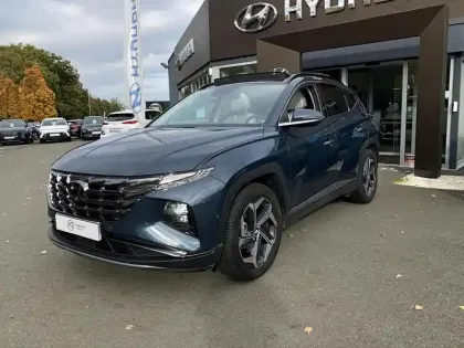 Photo Hyundai Tucson Executive