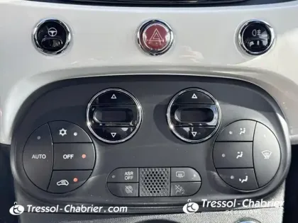 Photo 21 Fiat 500  1.2 69 ch Lounge