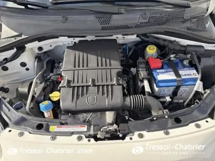 Photo 6 Fiat 500  1.2 69 ch Lounge