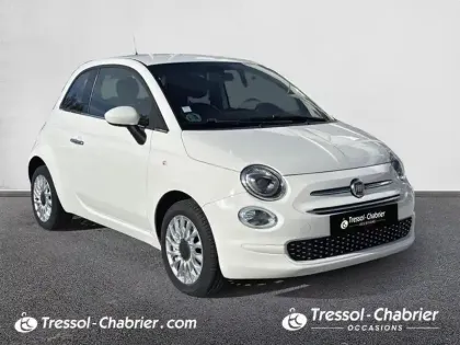 Photo 28 Fiat 500  1.2 69 ch Lounge