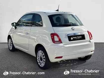Photo 29 Fiat 500  1.2 69 ch Lounge