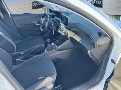 Photo 24 Peugeot 208  PureTech 75 S&S BVM5 Active Pack