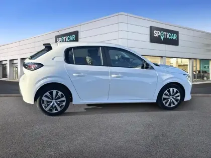 Photo 5 Peugeot 208  PureTech 75 S&S BVM5 Active Pack