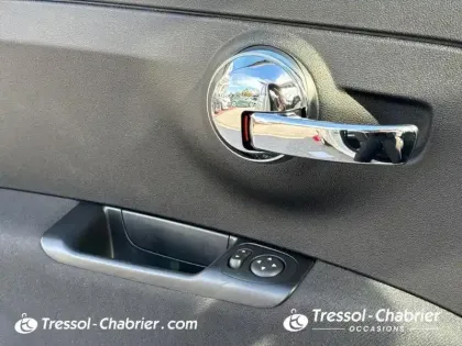 Photo 19 Fiat 500  1.2 69 ch Lounge