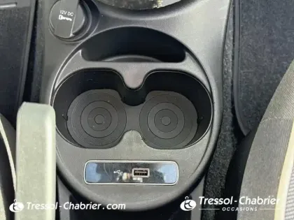 Photo 24 Fiat 500  1.2 69 ch Lounge