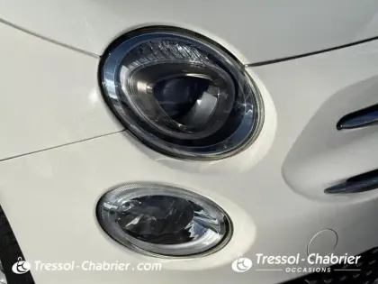 Photo 13 Fiat 500  1.2 69 ch Lounge