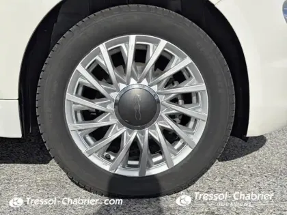 Photo 14 Fiat 500  1.2 69 ch Lounge