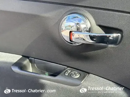 Photo 19 Fiat 500  1.2 69 ch Lounge