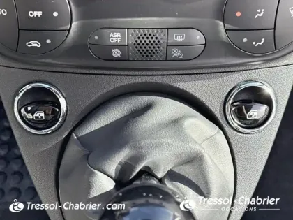 Photo 12 Fiat 500  1.2 69 ch Lounge