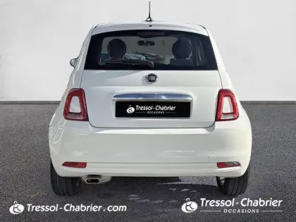 Photo 3 Fiat 500  1.2 69 ch Lounge