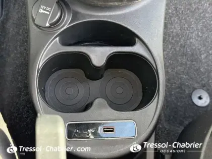 Photo 24 Fiat 500  1.2 69 ch Lounge