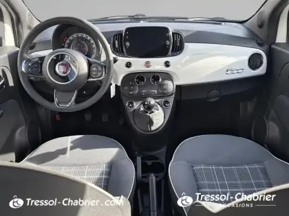 Photo 9 Fiat 500  1.2 69 ch Lounge