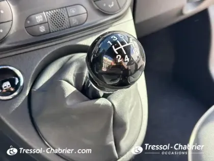 Photo 23 Fiat 500  1.2 69 ch Lounge