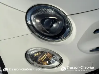 Photo 13 Fiat 500  1.2 69 ch Lounge