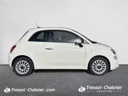Photo 5 Fiat 500  1.2 69 ch Lounge