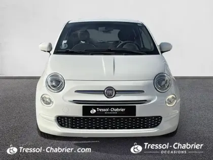 Photo 2 Fiat 500  1.2 69 ch Lounge