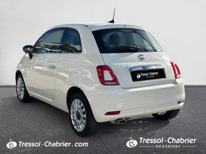 Photo 28 Fiat 500  1.2 69 ch Lounge