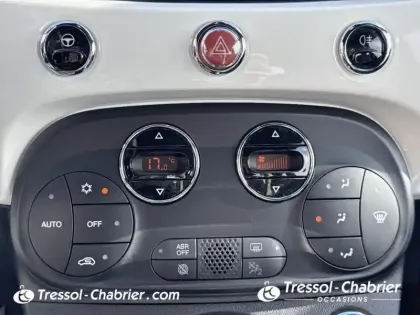 Photo 21 Fiat 500  1.2 69 ch Lounge