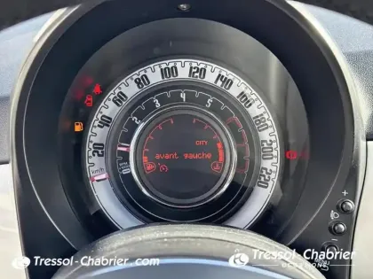 Photo 20 Fiat 500  1.2 69 ch Lounge