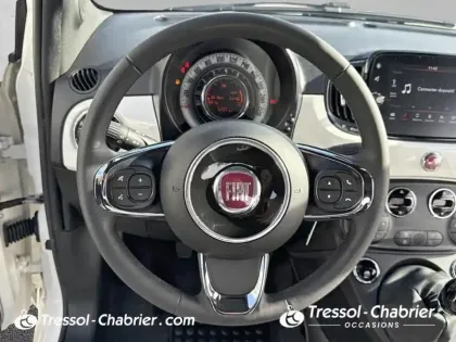 Photo 11 Fiat 500  1.2 69 ch Lounge