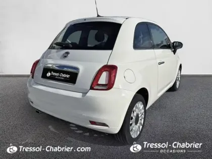 Photo 27 Fiat 500  1.2 69 ch Lounge