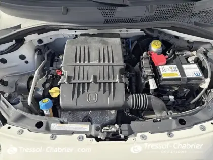 Photo 6 Fiat 500  1.2 69 ch Lounge