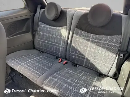 Photo 22 Fiat 500  1.2 69 ch Lounge