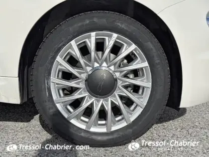 Photo 14 Fiat 500  1.2 69 ch Lounge