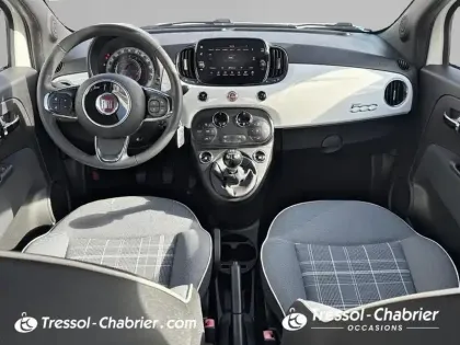Photo 9 Fiat 500  1.2 69 ch Lounge