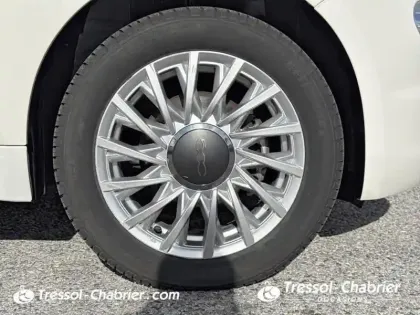 Photo 14 Fiat 500  1.2 69 ch Lounge