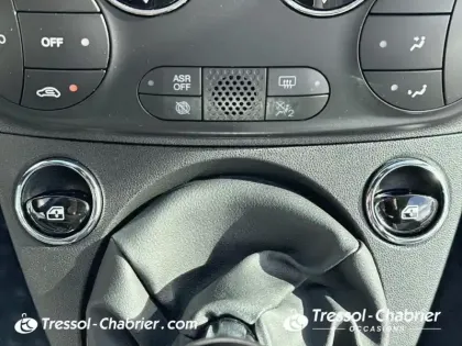 Photo 12 Fiat 500  1.2 69 ch Lounge