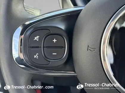 Photo 18 Fiat 500  1.2 69 ch Lounge