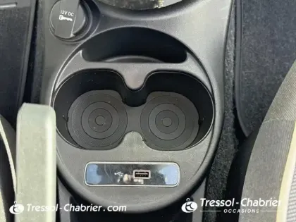 Photo 24 Fiat 500  1.2 69 ch Lounge