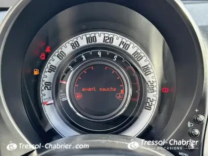 Photo 20 Fiat 500  1.2 69 ch Lounge