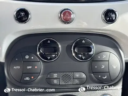 Photo 21 Fiat 500  1.2 69 ch Lounge