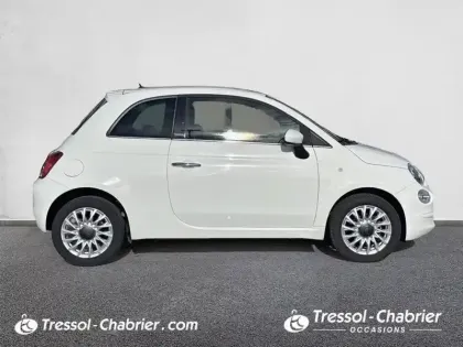 Photo 5 Fiat 500  1.2 69 ch Lounge