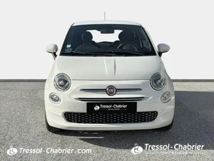 Photo 2 Fiat 500  1.2 69 ch Lounge