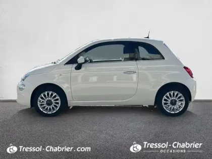Photo 4 Fiat 500  1.2 69 ch Lounge