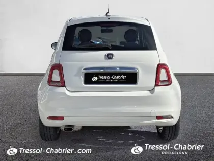 Photo 3 Fiat 500  1.2 69 ch Lounge