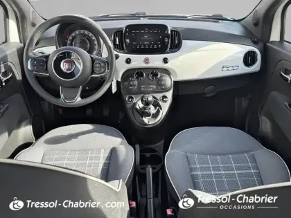 Photo 9 Fiat 500  1.2 69 ch Lounge