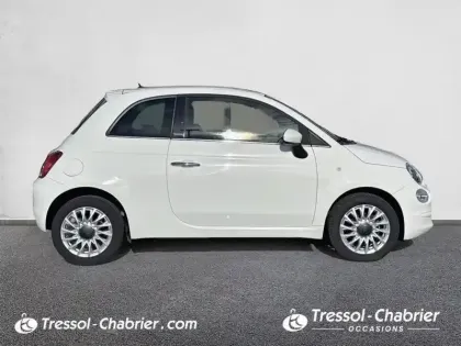 Photo 5 Fiat 500  1.2 69 ch Lounge
