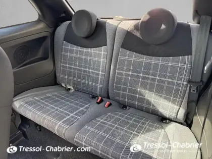 Photo 22 Fiat 500  1.2 69 ch Lounge