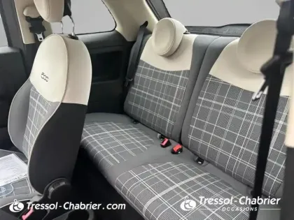 Photo 21 Fiat 500  1.2 69 ch Lounge